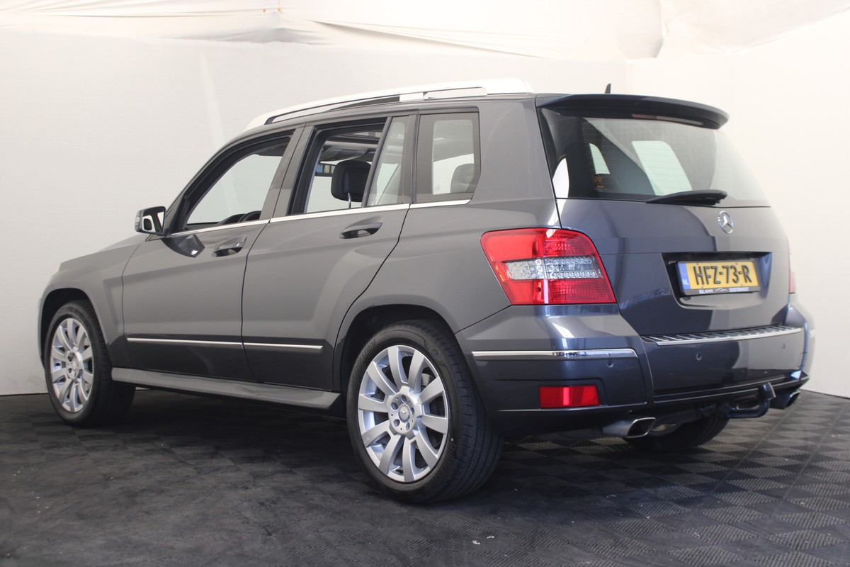 Mercedes-Benz GLK