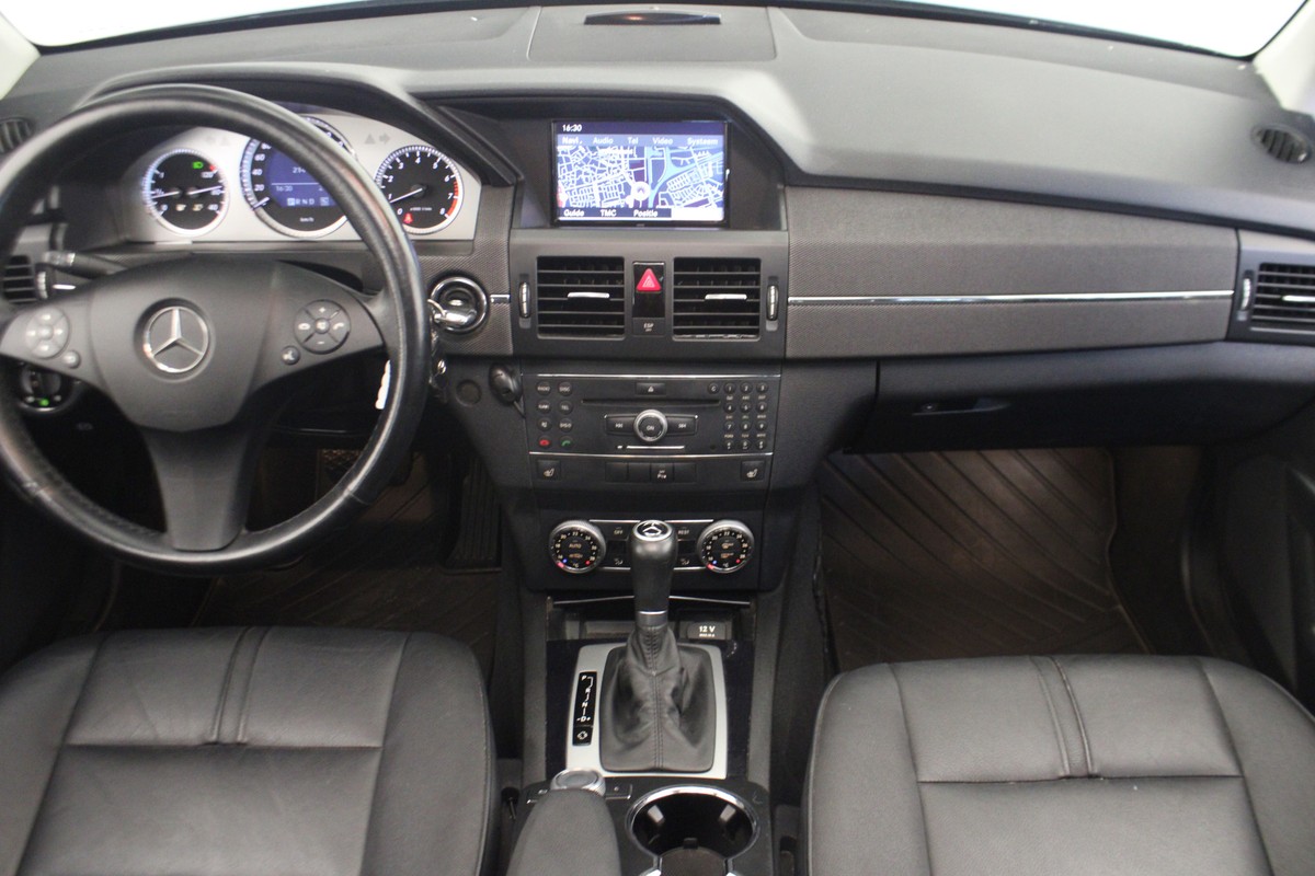 Mercedes-Benz GLK