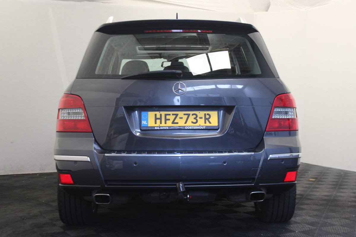 Mercedes-Benz GLK