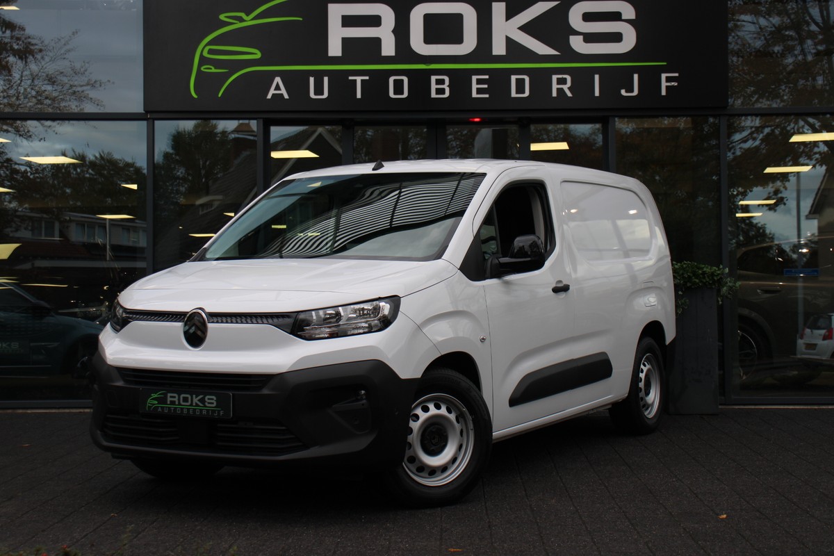 Citroën ë-Berlingo