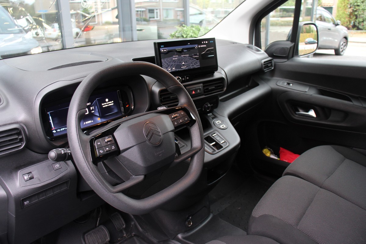 Citroën ë-Berlingo