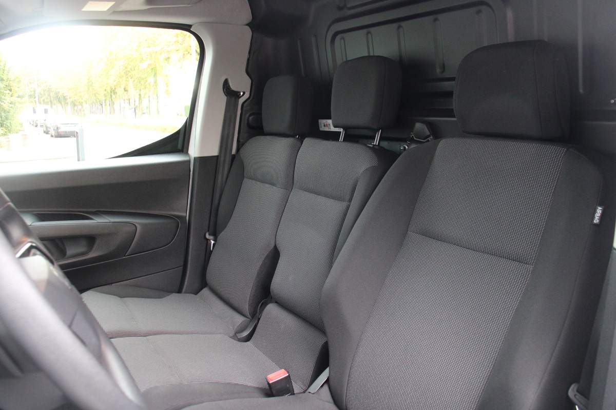 Citroën ë-Berlingo