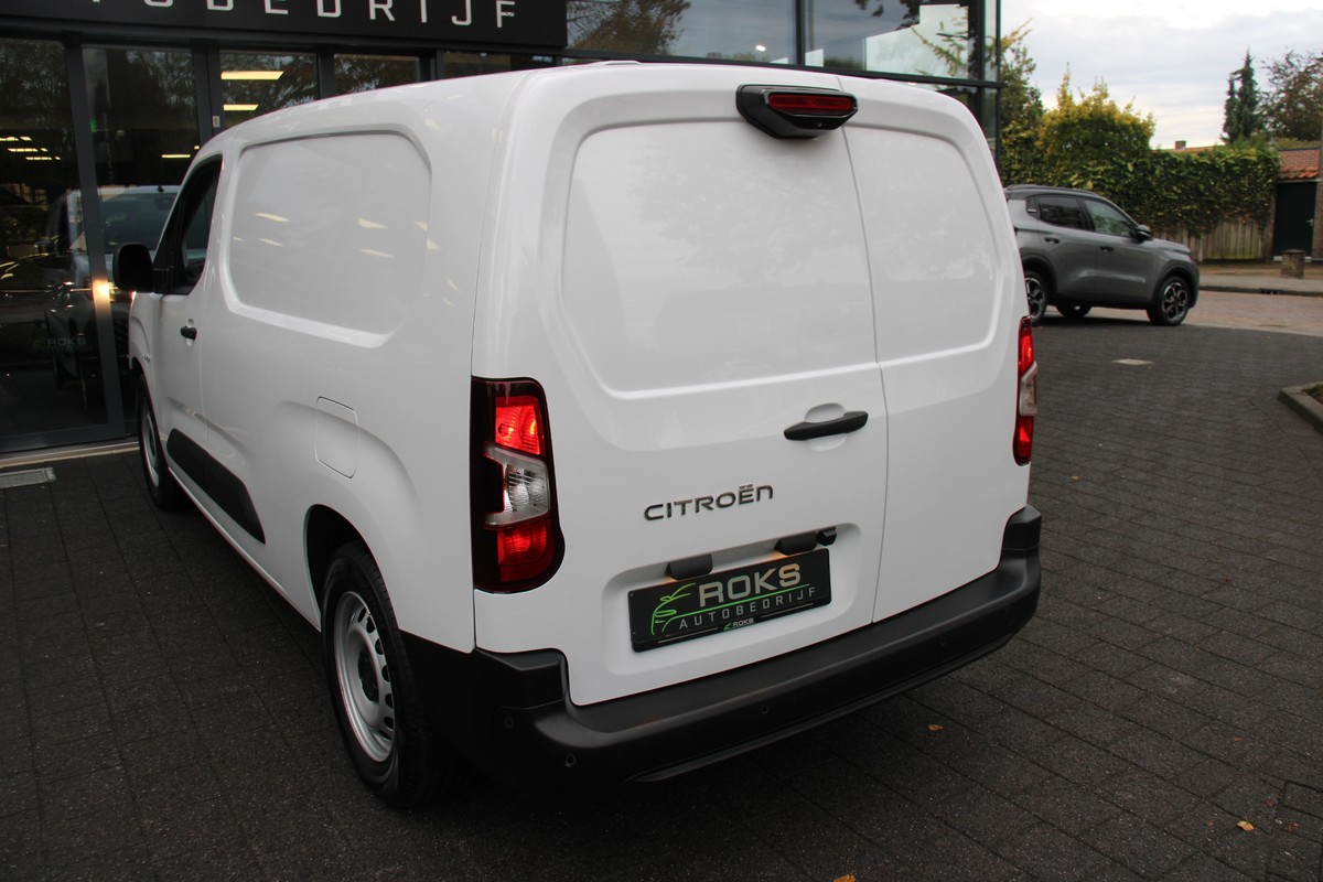 Citroën ë-Berlingo
