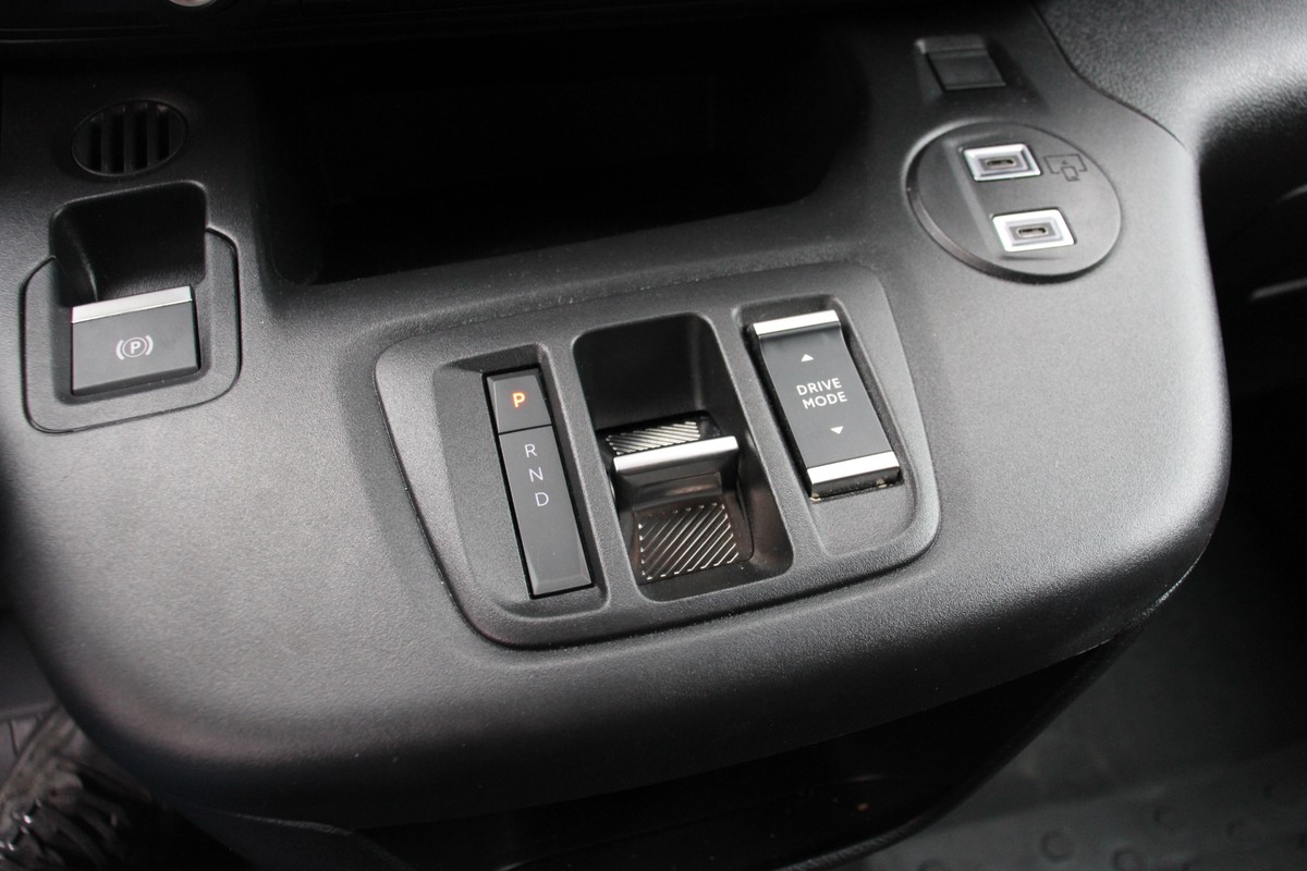 Citroën ë-Berlingo