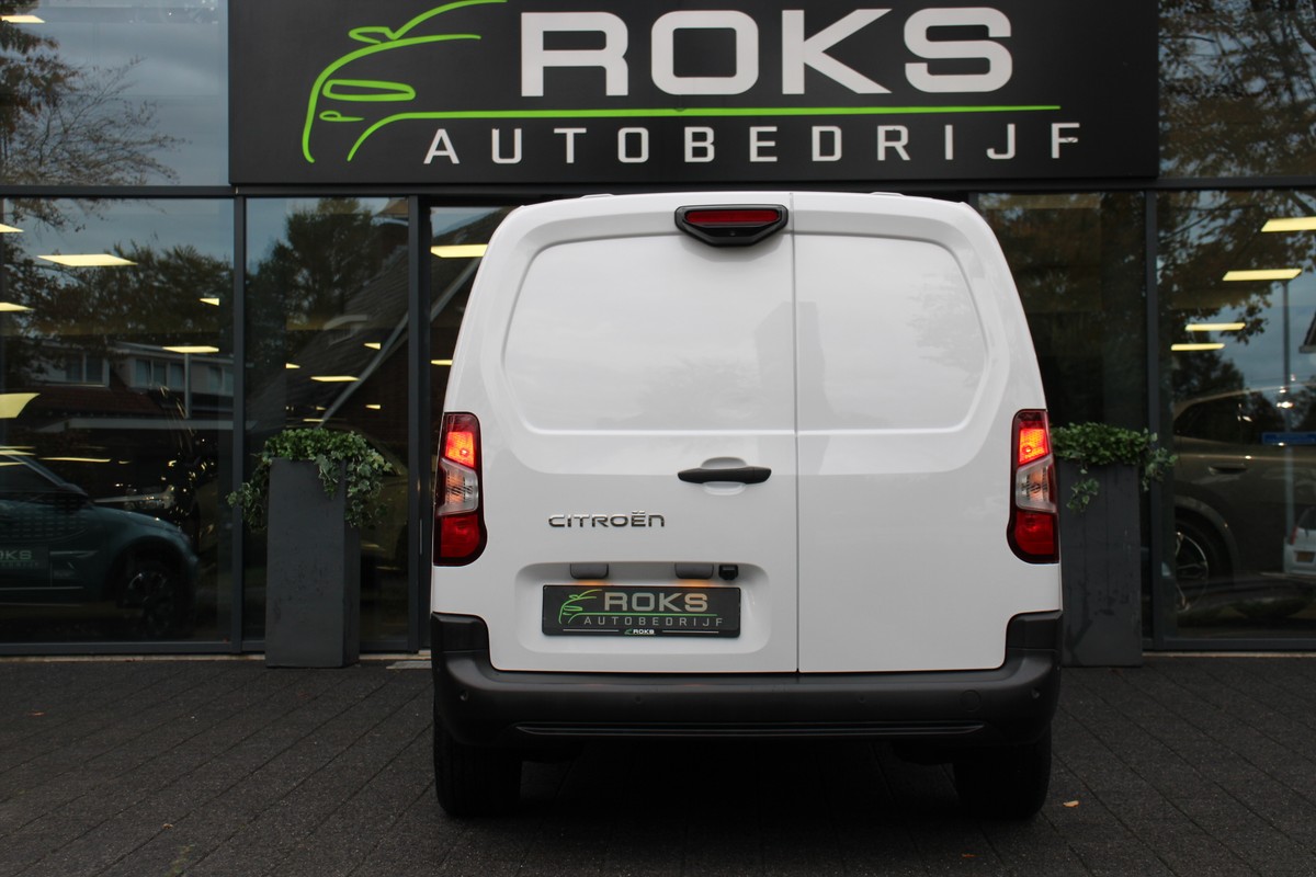 Citroën ë-Berlingo