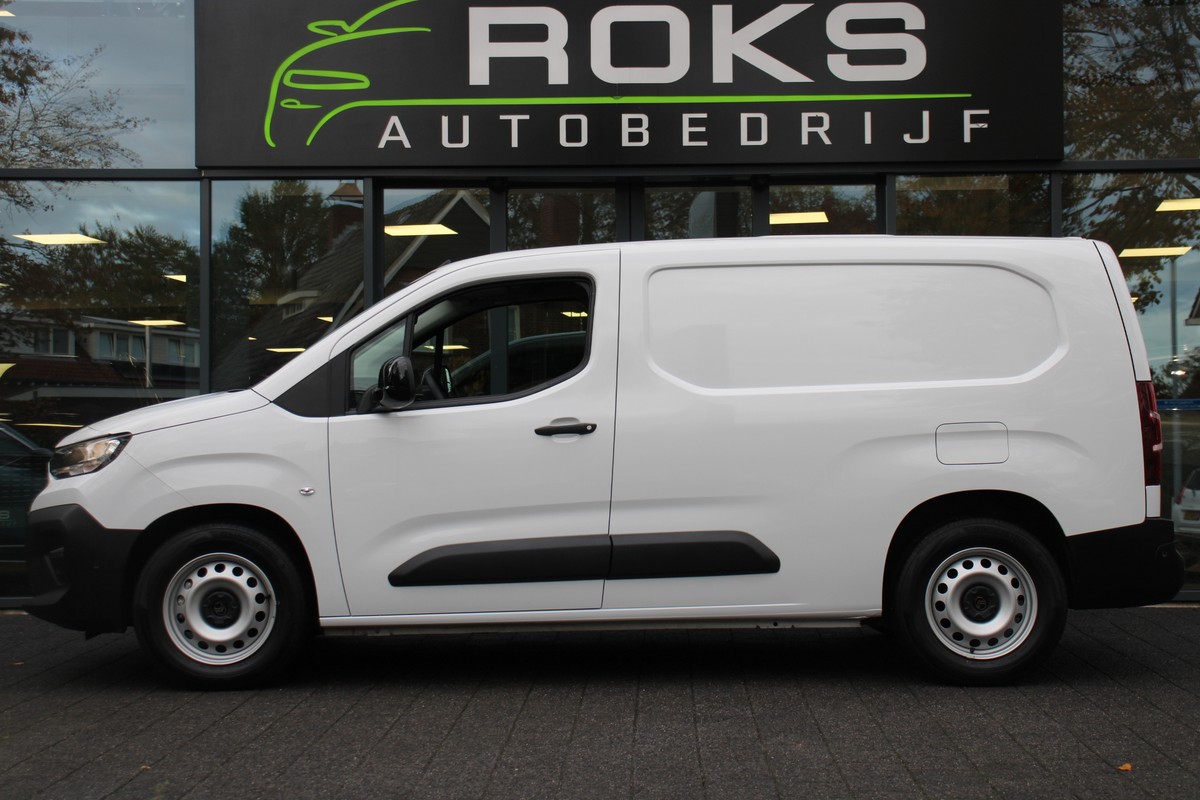 Citroën ë-Berlingo