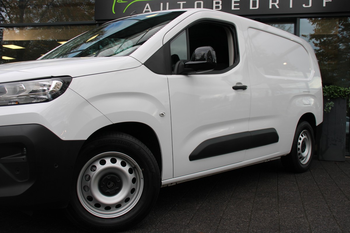 Citroën ë-Berlingo