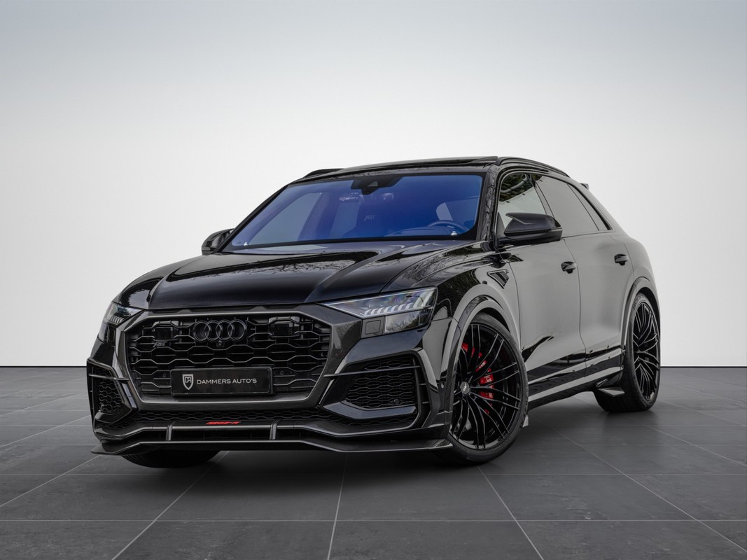 Audi RSQ8