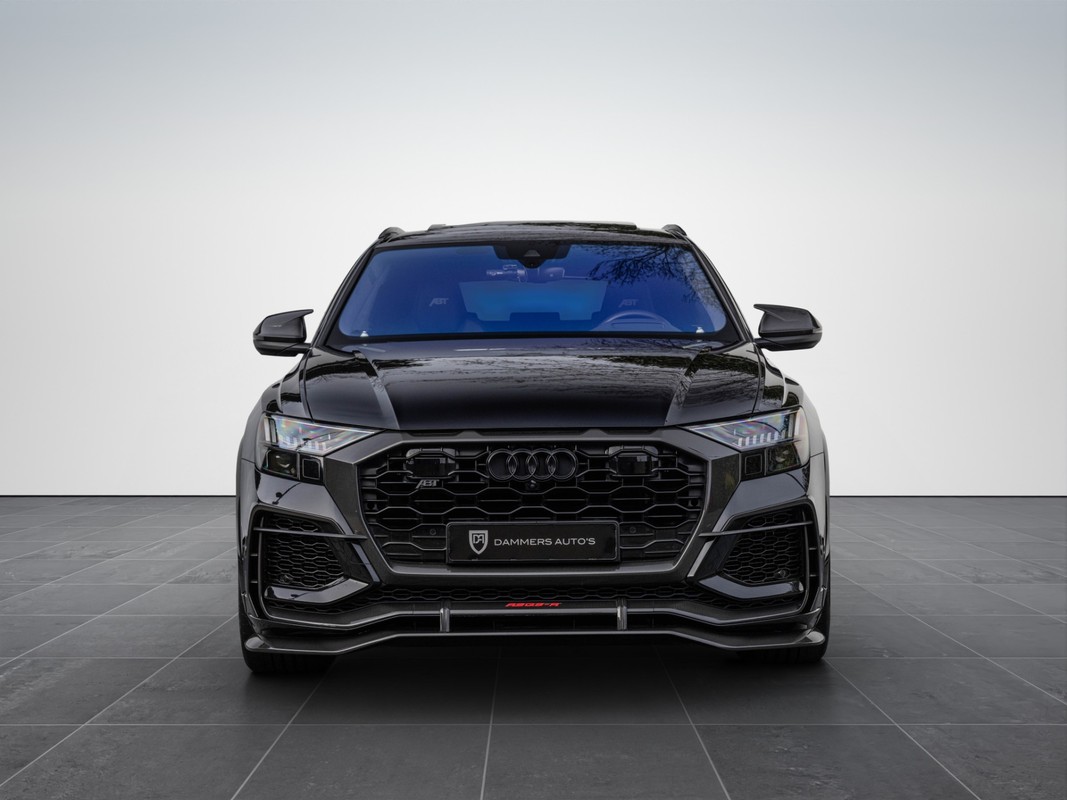Audi RSQ8