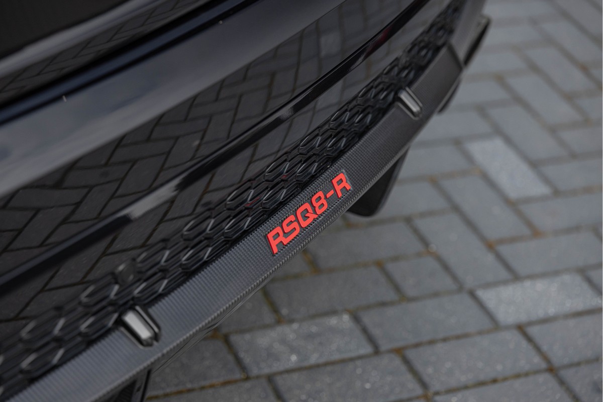 Audi RSQ8
