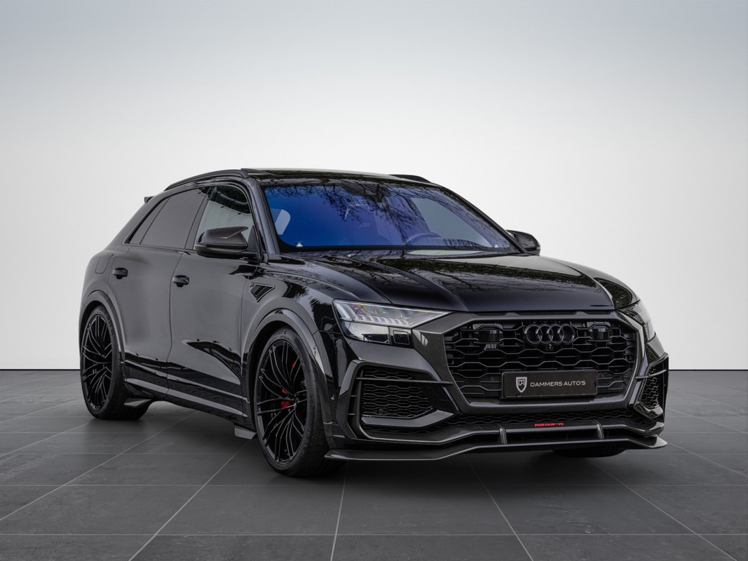 Audi RSQ8