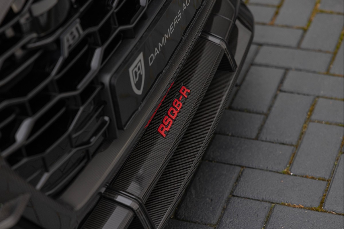 Audi RSQ8