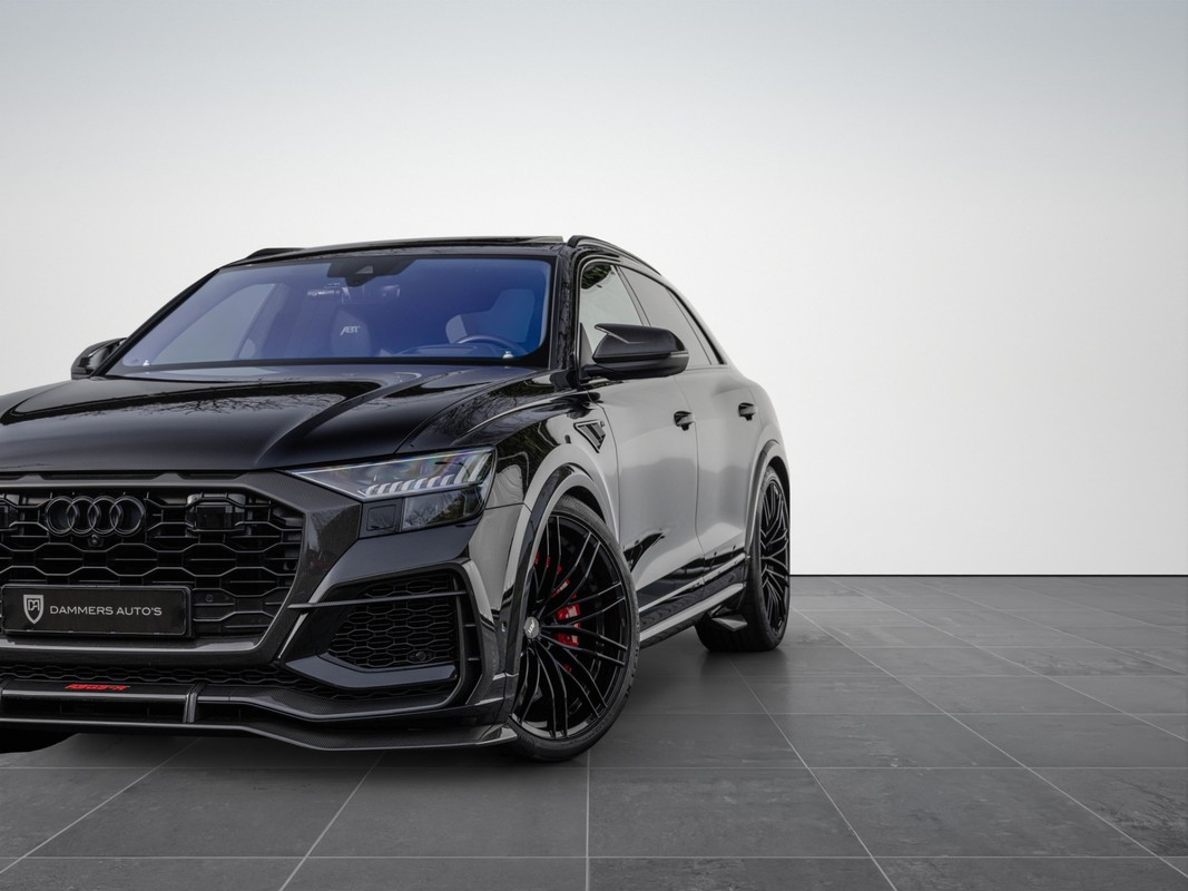 Audi RSQ8