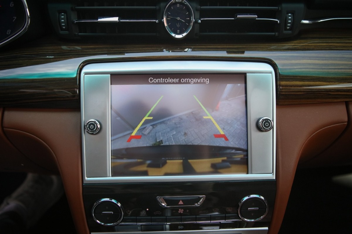 Maserati Quattroporte