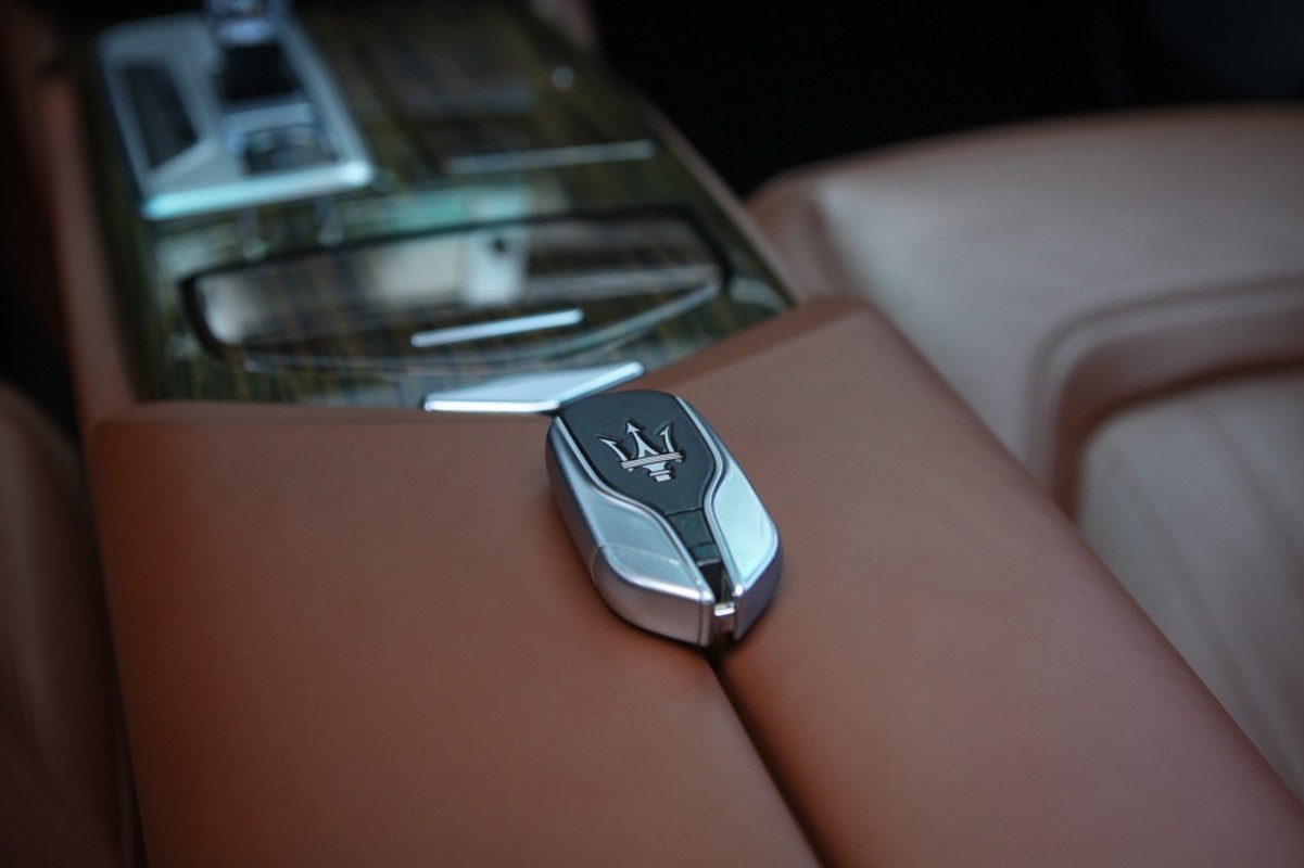 Maserati Quattroporte