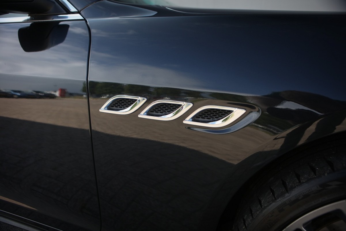 Maserati Quattroporte