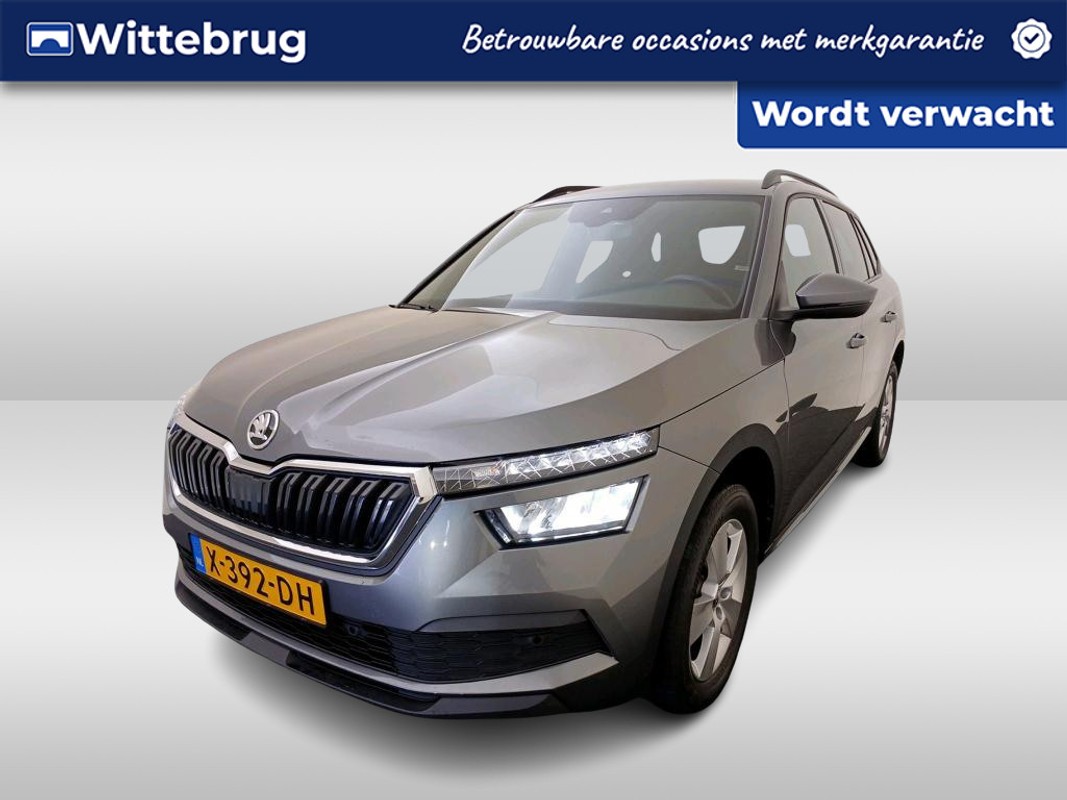 Škoda Kamiq