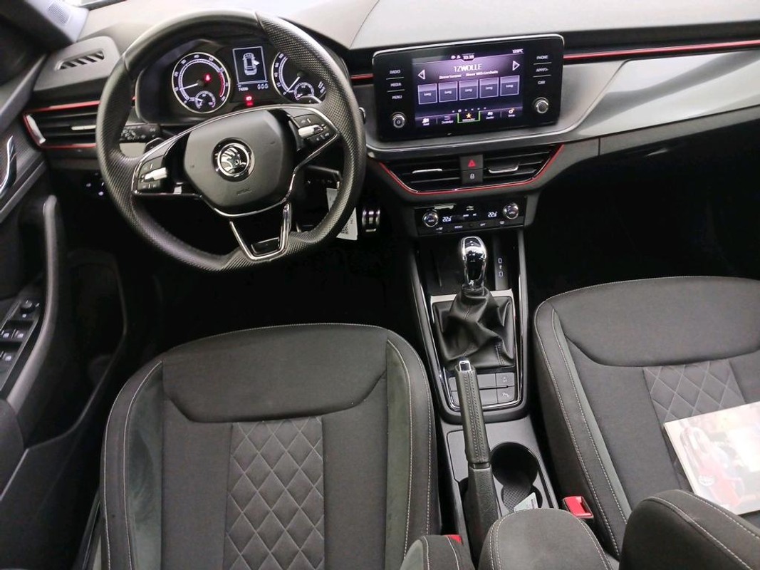 Škoda Kamiq