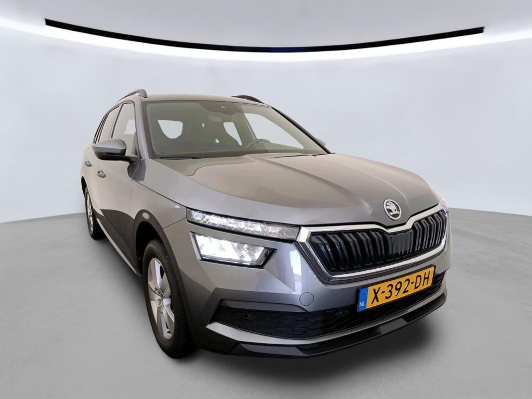 Škoda Kamiq