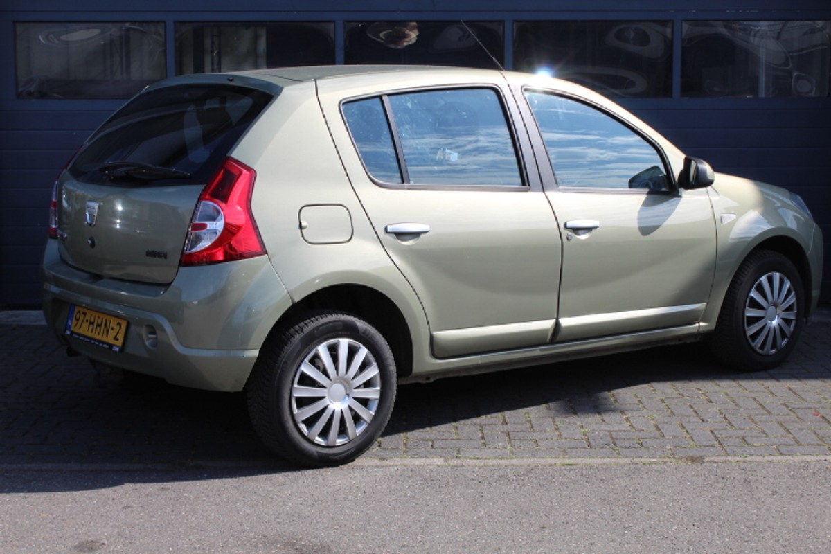 Dacia Sandero