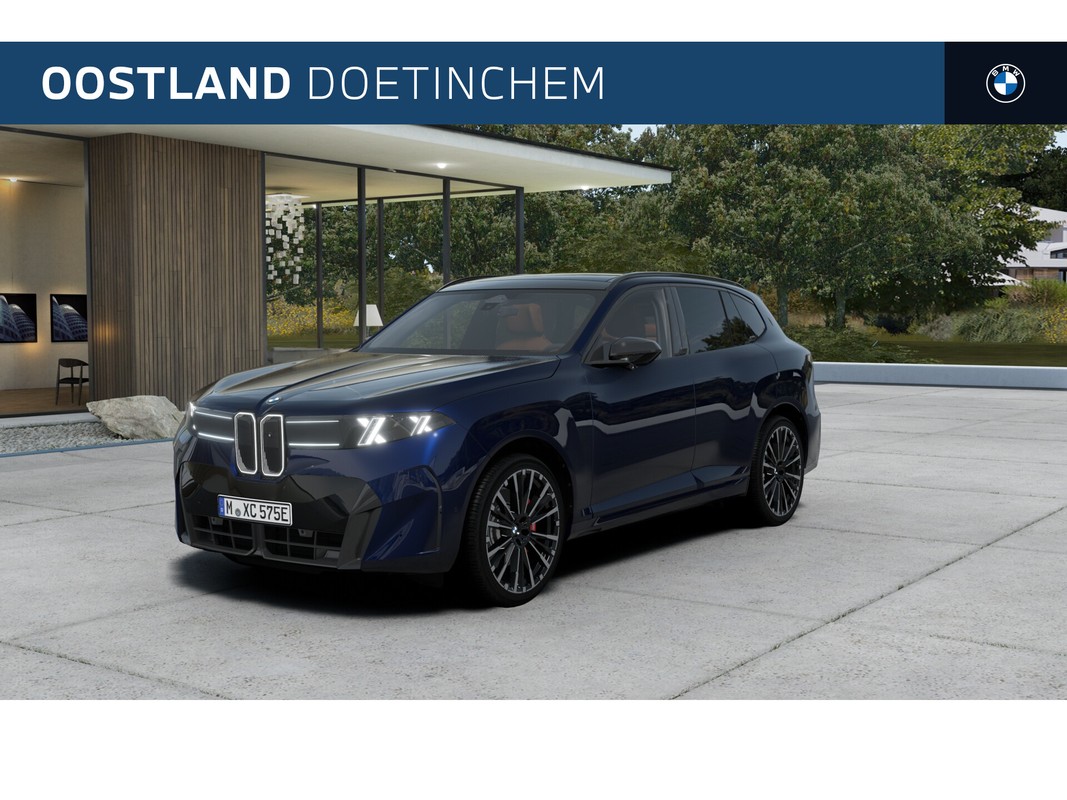 BMW iX5
