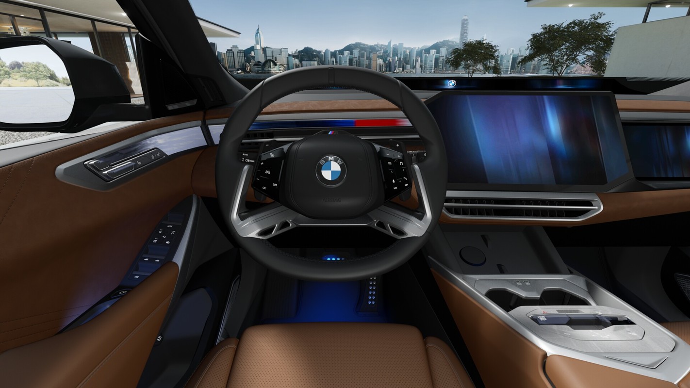 BMW iX5