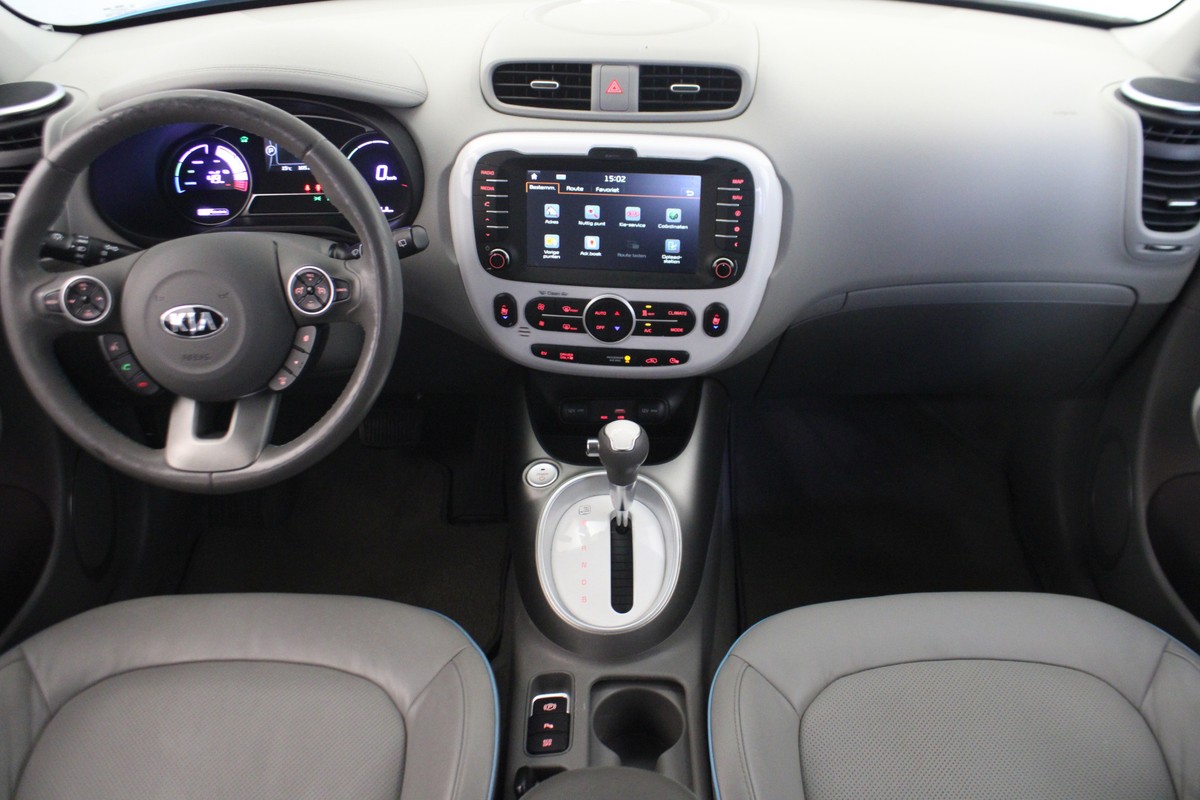 Kia e-Soul
