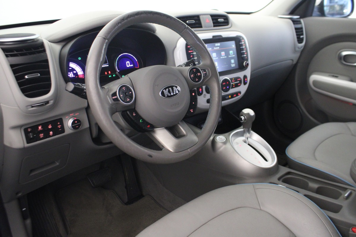 Kia e-Soul