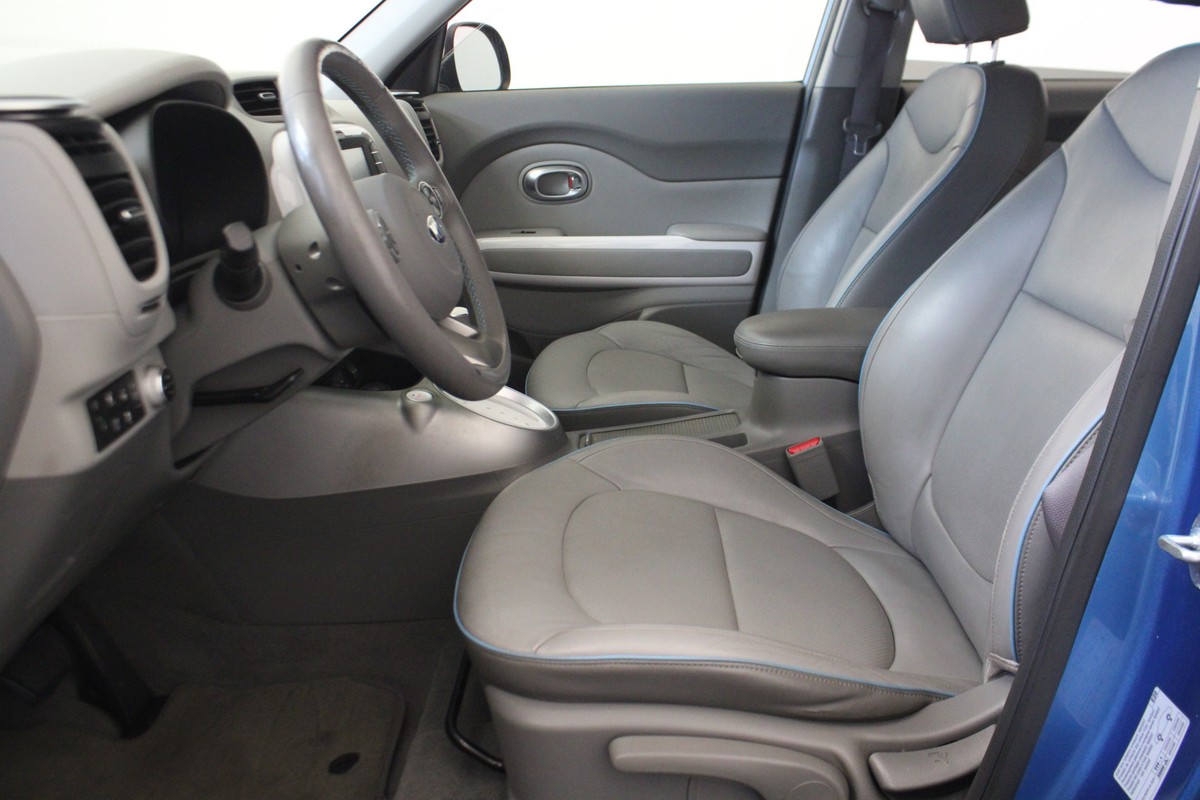 Kia e-Soul