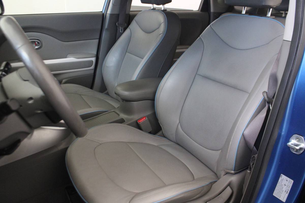 Kia e-Soul