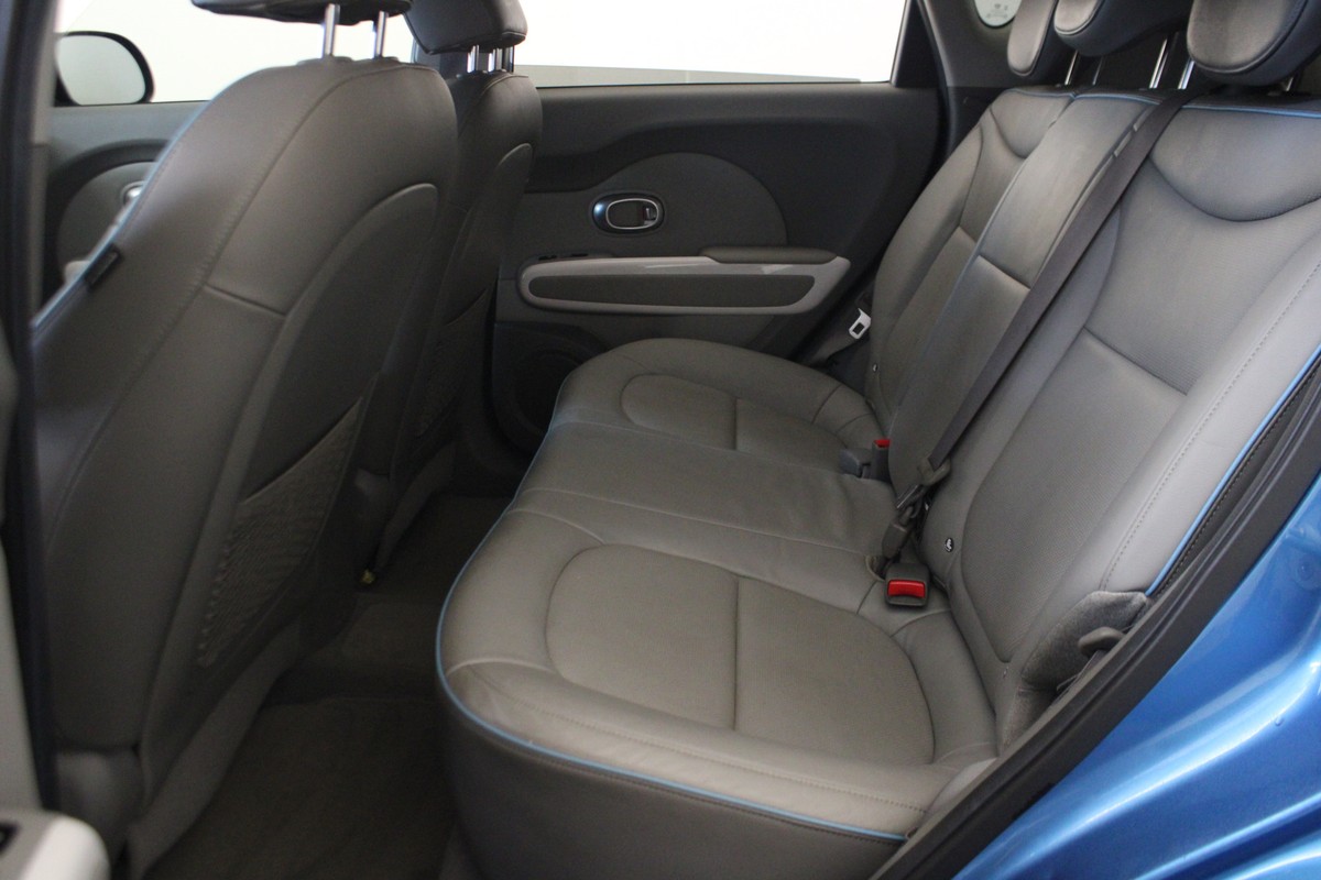 Kia e-Soul