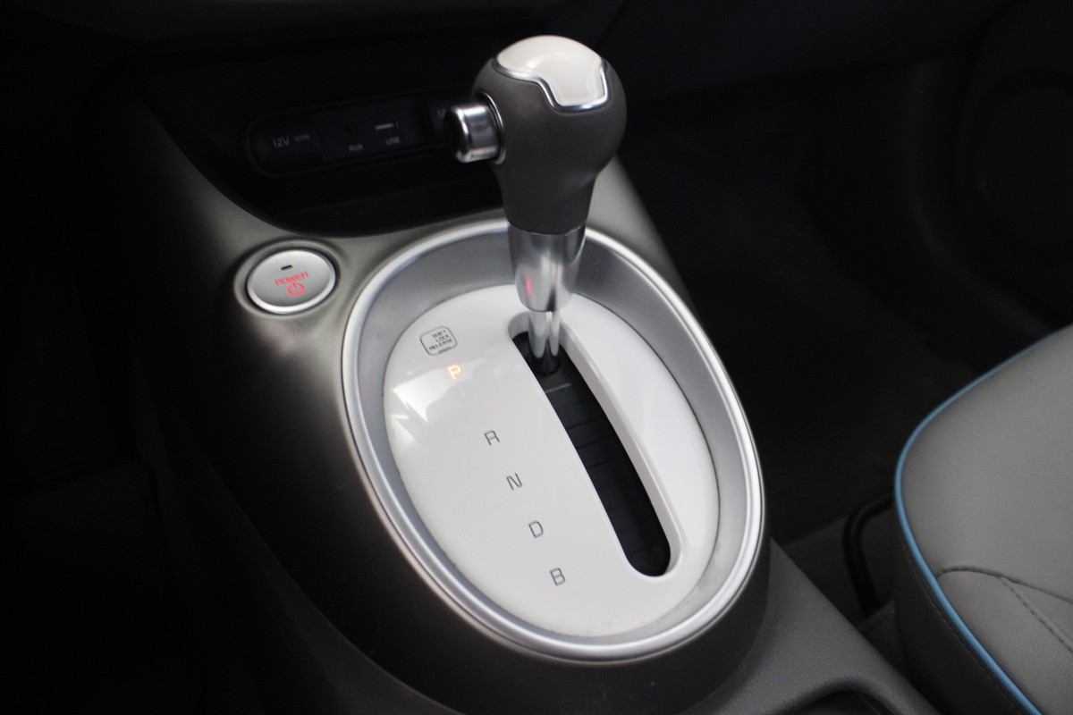 Kia e-Soul
