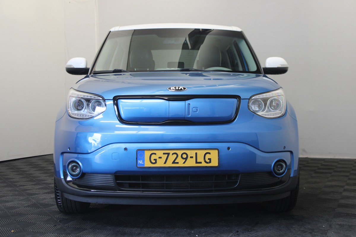 Kia e-Soul