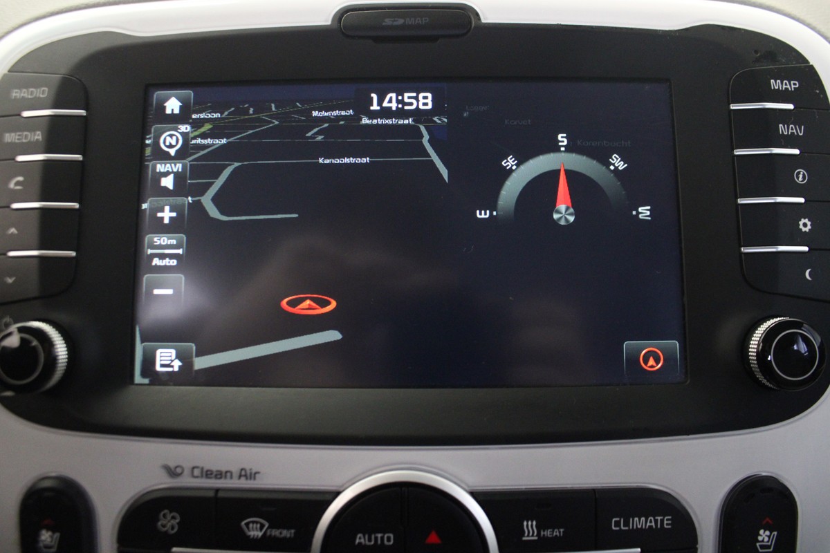 Kia e-Soul