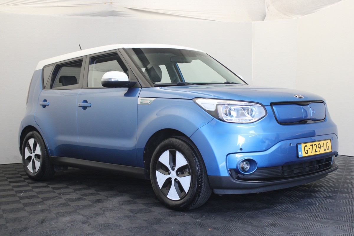 Kia e-Soul