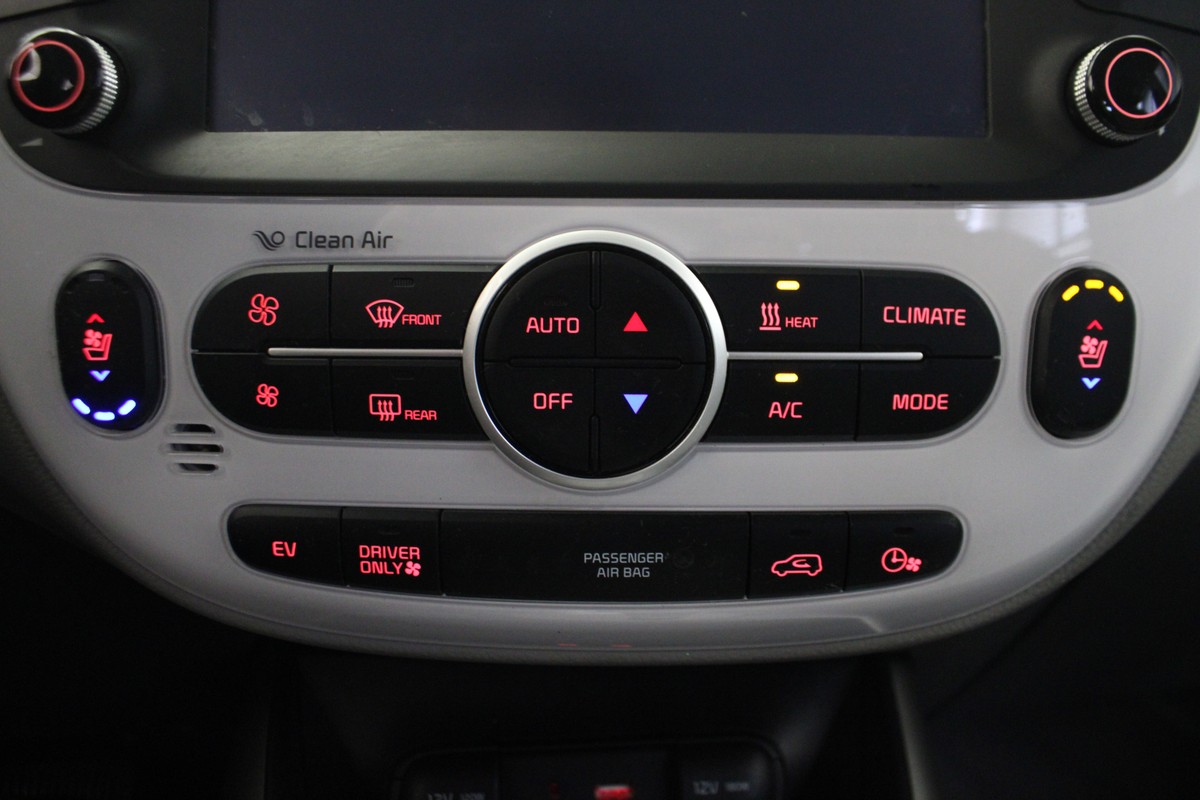 Kia e-Soul