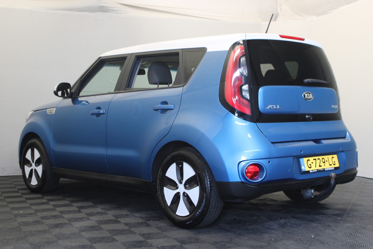 Kia e-Soul