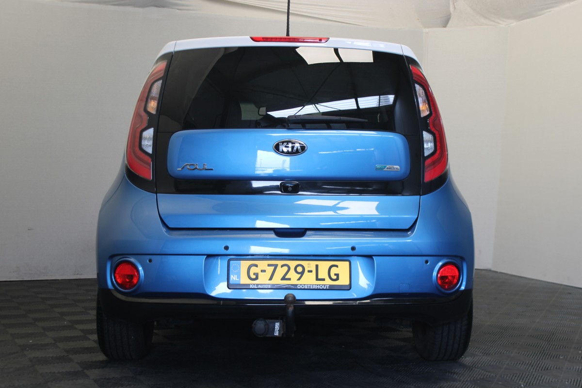 Kia e-Soul