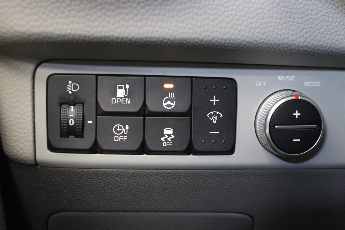 Kia e-Soul