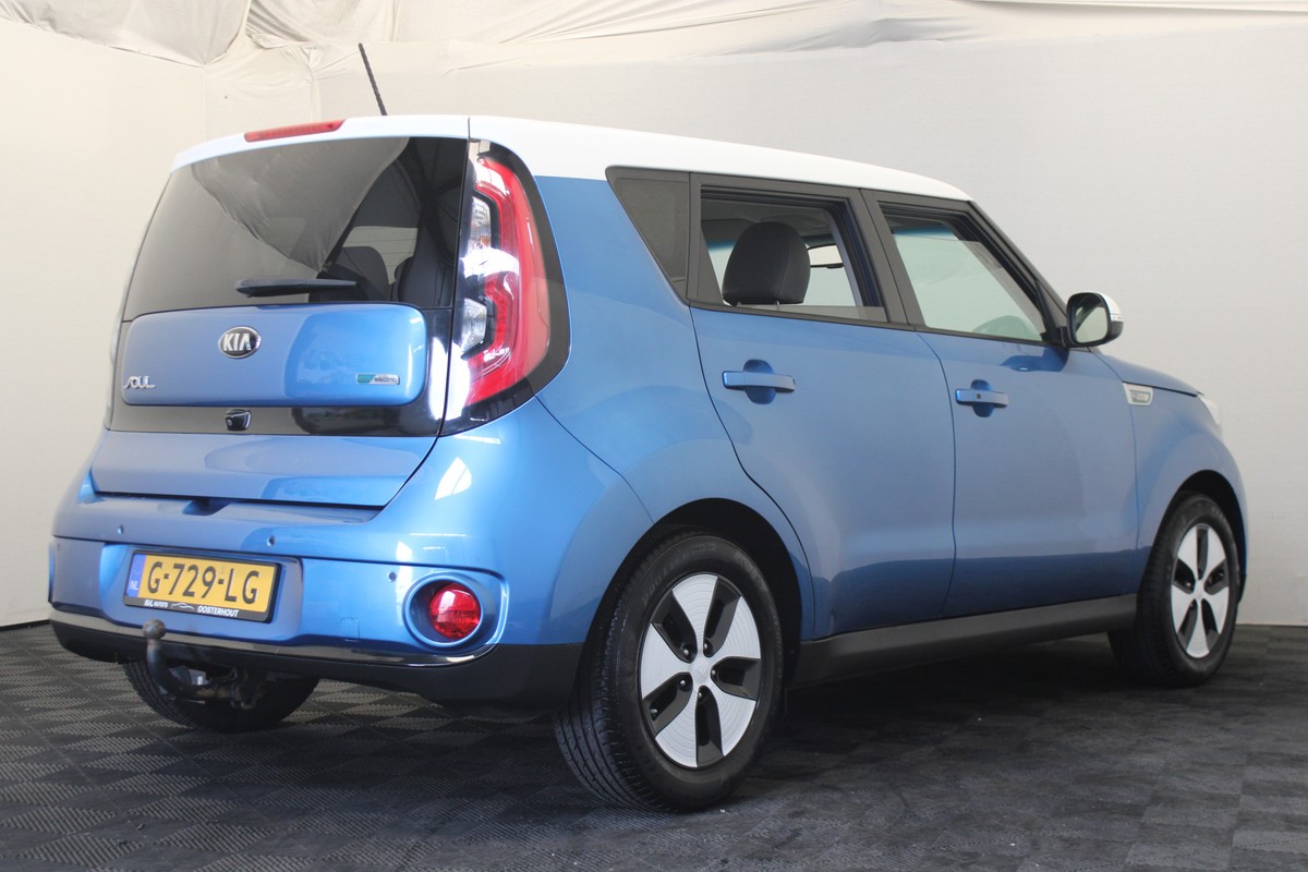 Kia e-Soul