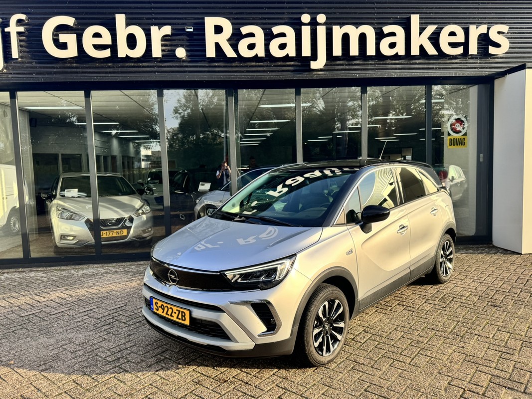 Opel Crossland