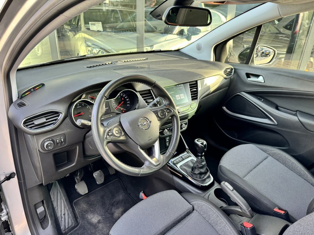 Opel Crossland
