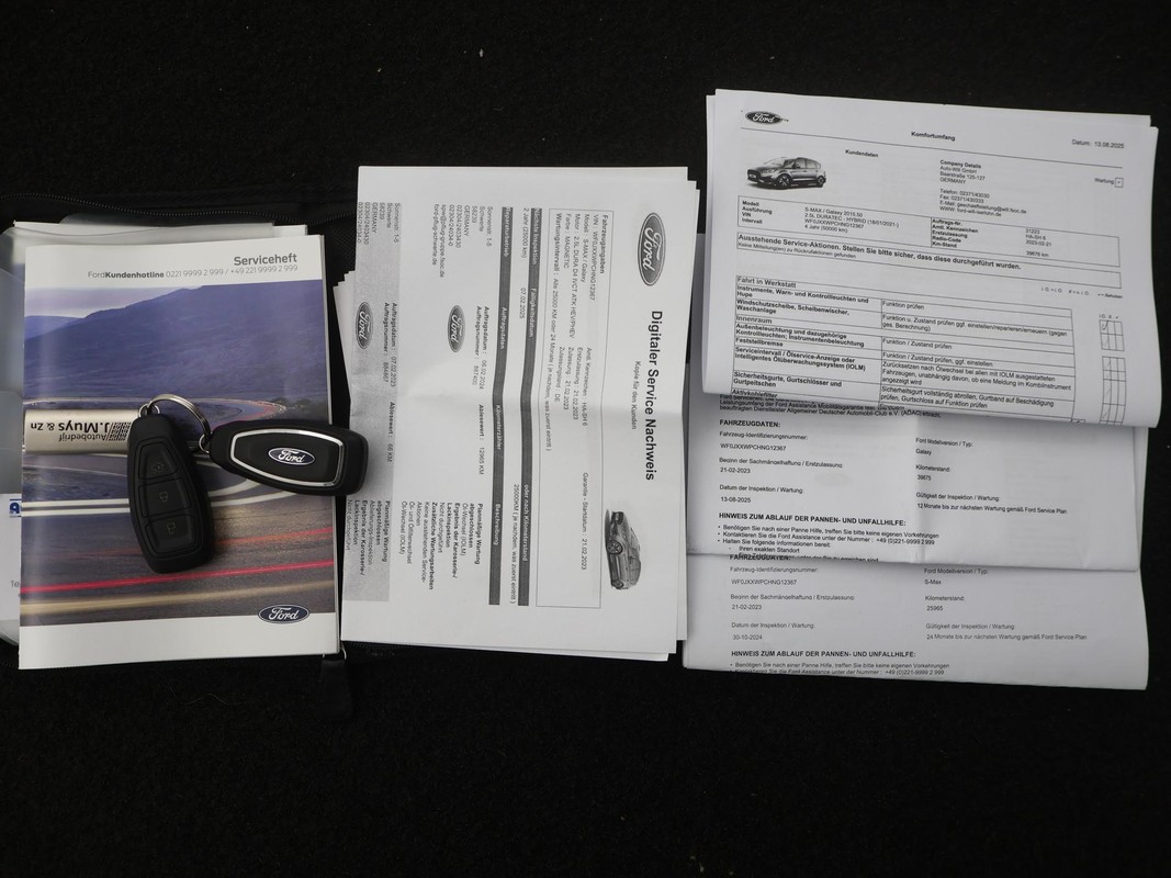 Ford S-Max