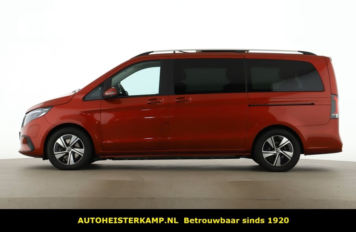 Mercedes-Benz EQV
