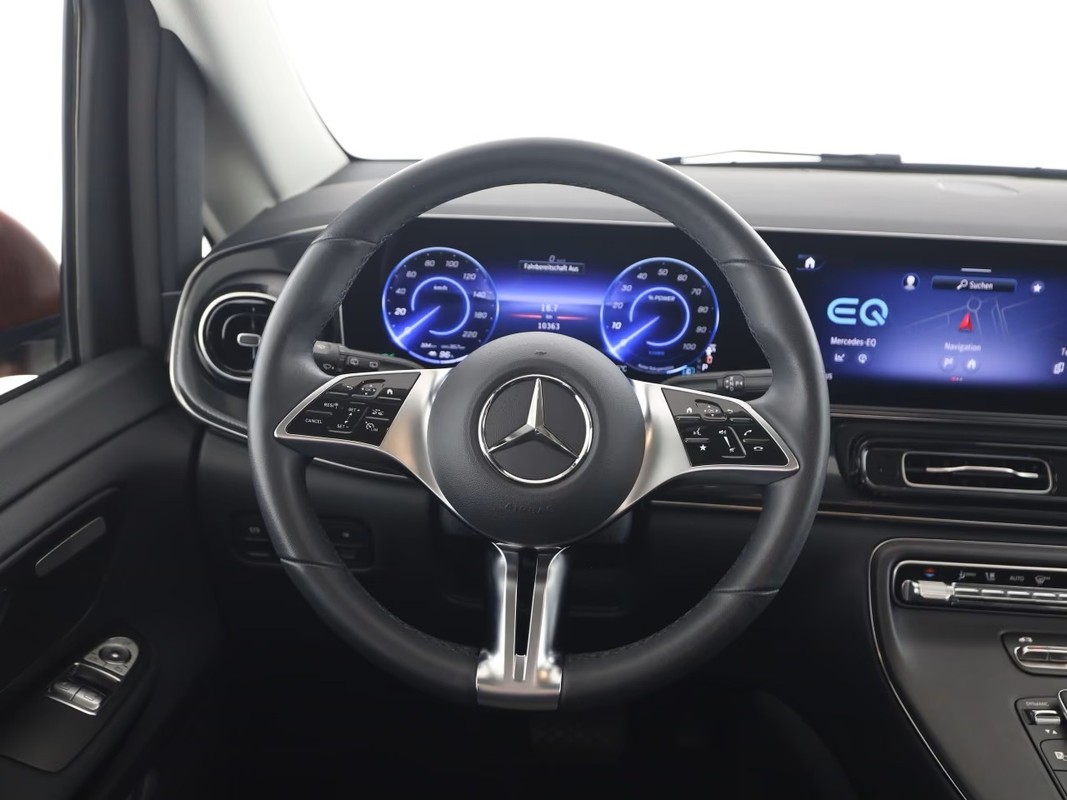 Mercedes-Benz EQV