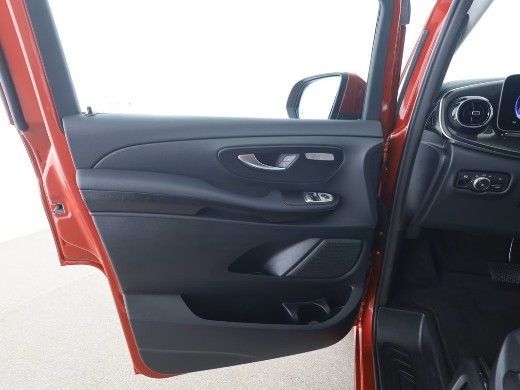 Mercedes-Benz EQV