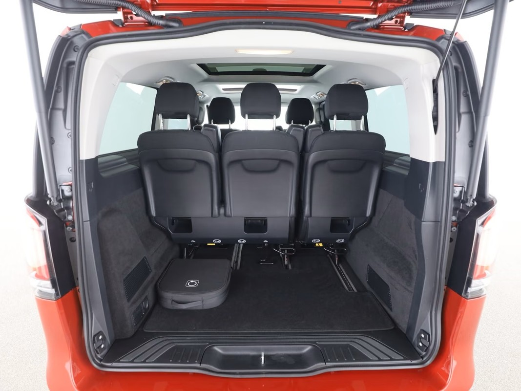 Mercedes-Benz EQV