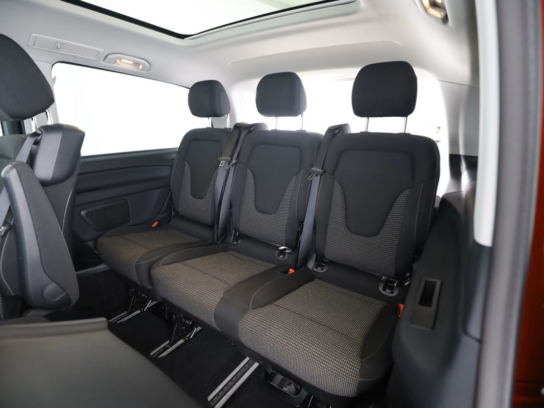 Mercedes-Benz EQV
