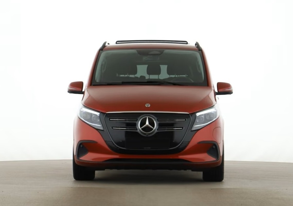 Mercedes-Benz EQV