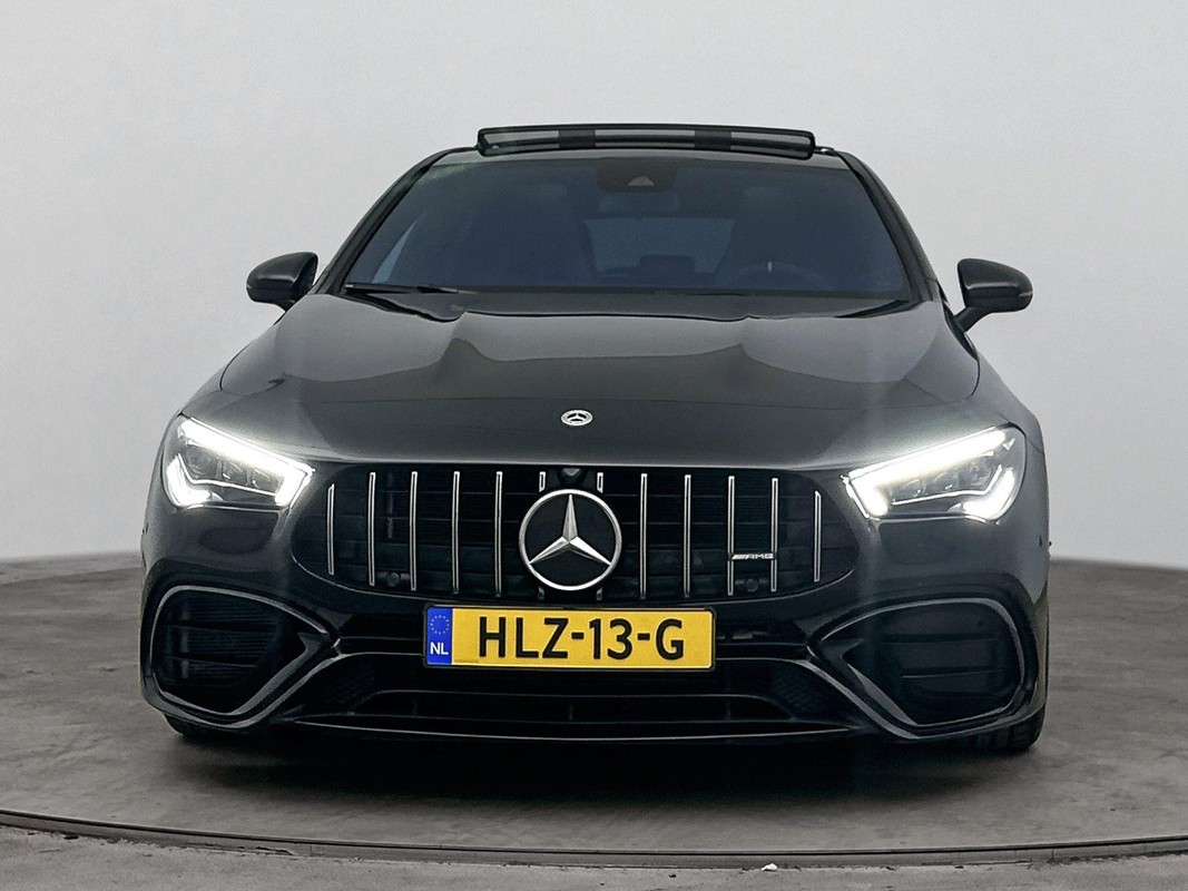 Mercedes-Benz CLA